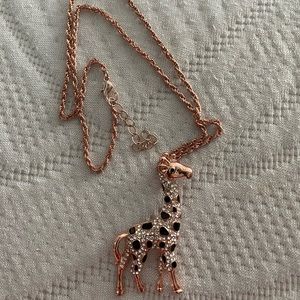 Giraffe Necklace